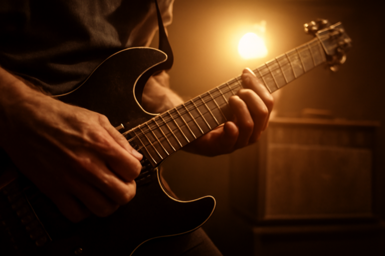 Cara Membedakan Gitaris Metal Biasa dan Virtuso