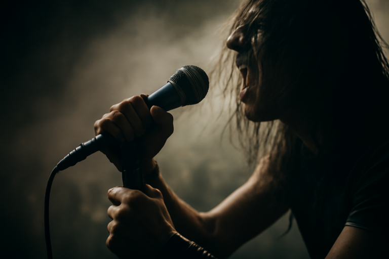 Cara Mengenali Karakter Vokal dalam Musik Metal