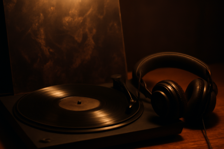 Tips Memilih Album Metal Pertama untuk Pemula